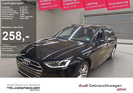 Audi A4 40 2.0 TDI Avant advanced ACC FLA Pano SHZ