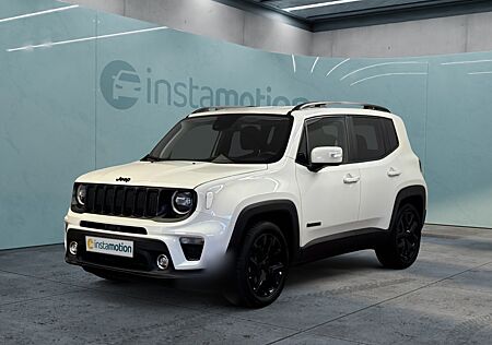 Jeep Renegade Limited AUTOMATIK ALLWETTER NAV LED KAMERA SHZ TEMPOMAT LHZ PDC v+h