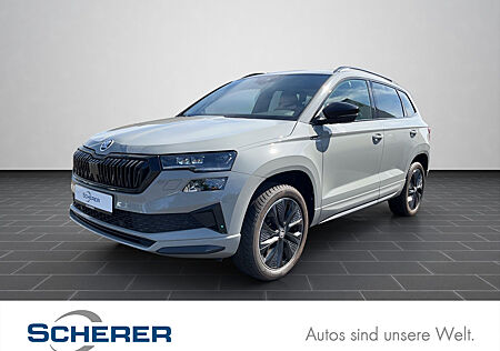 Skoda Karoq 1.5 TSI *SportLine* DSG LED Navi Kamera ACC SHZ