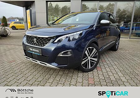 Peugeot 5008 GT 2.0 Blue-HDI FAP 180 / Navi/LED/SHZ/Parkassist