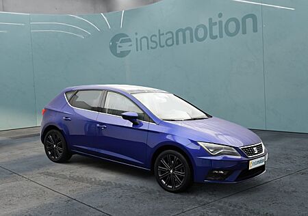 Seat Leon 1.5 TSI Xcellence LED/Pano/DigiTacho