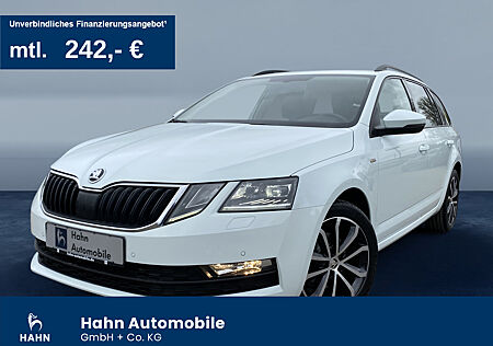 Skoda Octavia Combi 1.5 TSI DSG Soleil LED Navi Kamera