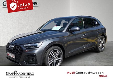 Audi Q5 50 TFSIe qu. S tronic S line Luftfederung AHK