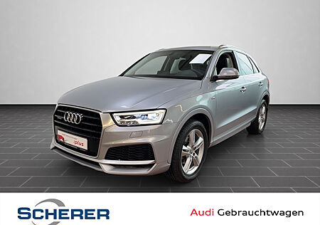 Audi Q3 2.0 TFSI sport S line quattro, LED, Navi