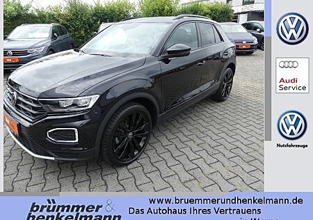 VW T-Roc Sport 2.0 TSI DSG 4-Motion BlackStyle