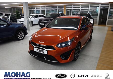 Kia Cee'd GT-line*JBL Soundsystem*Induktionsladen*RFK*