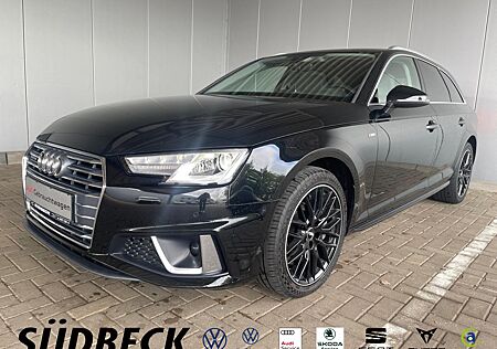 Audi A4 Avant 45 TDI quattro Klima Xenon Navi Leder