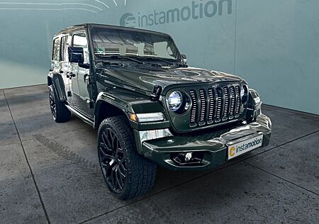 Jeep Wrangler 2.0 Rubicon Sky One BRUTE Richmonds