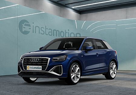 Audi Q2 35 TFSI S tronic S line SONOS | AHK | PANO