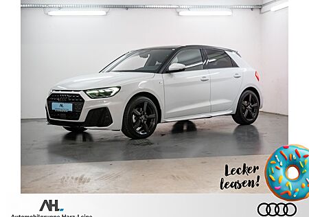 Audi A1 Sportback S line 30 TFSI 85(116) kW(PS) S tronic