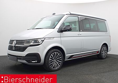 VW T6 California T6.1 California 2.0 TDI DSG 4MOTION BEACH CAMPER NAVI KAMERA PDC LED