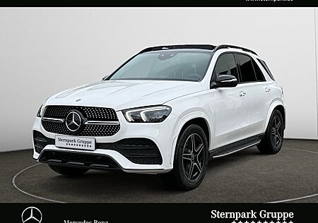 Mercedes-Benz GLE 450 AMG GLE 450 4M AMG+ Night+Pano+Distro+AHK+AIRMATIC+