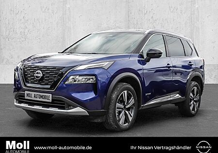 Nissan X-Trail Tekna 1.5 VC-T e-Power 204PS 4x2 Panorama-Glasschiebedach 2FL