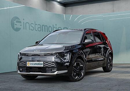 Kia Niro EV Inspiration 150kW ACC Schiebedach Leder