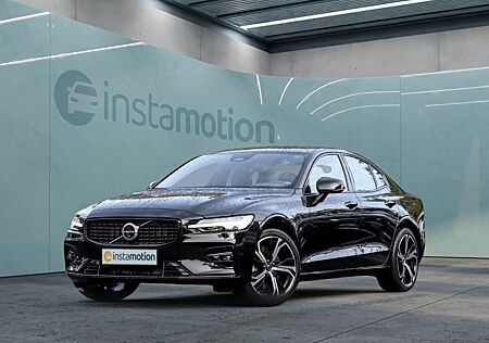 Volvo S60 B5 (B) AWD Ultimate Dark NP:65.770,-//360°K/ACC/BLIS