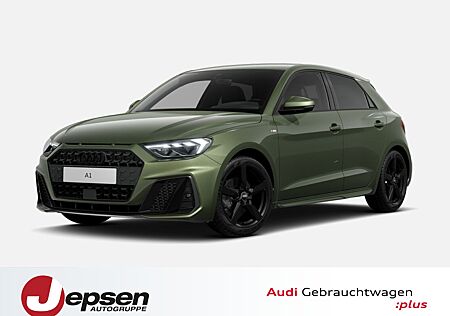 Audi A1 Sportback S line 35 TFSI S tronic