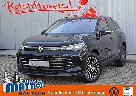 VW Tiguan 2.0 TDI DSG Elegance AHK/IQ.DRIVE-PAKET/M