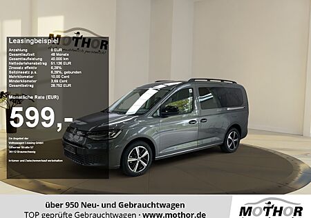 VW T6 California Caddy California 1.5 TSI Maxi LED Standheizung