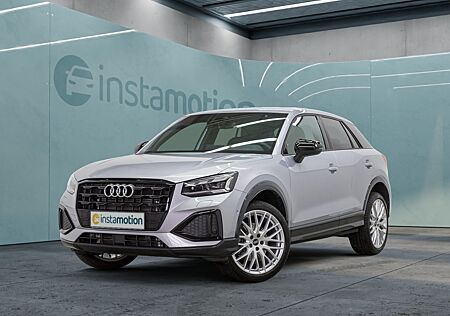 Audi Q2 35 TFSI S LINE LM19 MATRIX AHK NAVI+