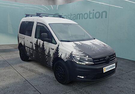 VW Caddy 2.0TDI 4MOTION OFFROAD HUNTER LIMITED