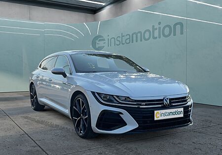 VW Arteon Shooting Brake 2.0 TSI DSG R 4Motion Navi