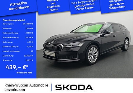 Skoda Superb Combi 2.0 TDI DSG Selection