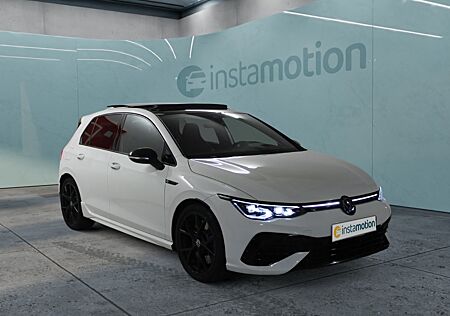 VW Golf R 8 2.0 TSI DSG 4Mo. Performance Black Style AKRA MATRIX H/K PANO