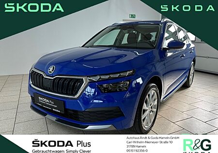 Skoda Kamiq Style 1.0 TSI ACC Navi PDC SHZ LED Klimaautom