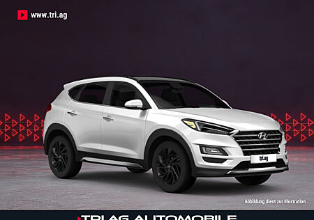 Hyundai Tucson FL HEV (MY25) 1.6 T-GDi (215 PS) 6-AT 2WD TREND Krell Sound