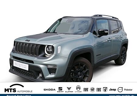 Jeep Renegade Limited Plug-In-Hybrid 4Xe 1.3 Plug-In Hybrid EU6d DAB SHZ LenkradHZG Keyless Entry