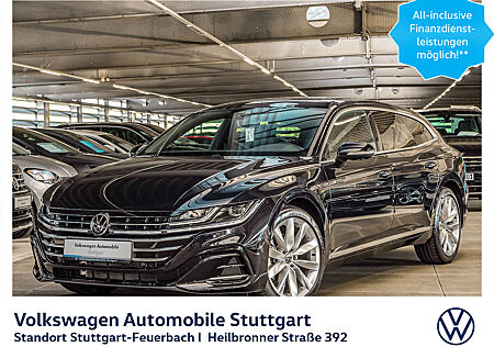 VW Arteon Shooting Brake 2.0 TDI R-Line 4M