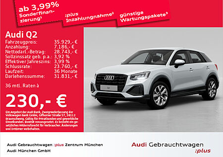 Audi Q2 35 TDI S tronic advanced Navi+/Kamera/PDC+