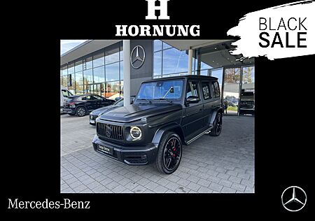 Mercedes-Benz G 63 AMG Magno Schwarz/Night1+2/ExclusivP/Standh