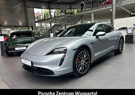 Porsche Taycan 4S Rückfahrkamera LED-Matrix Panoramadach