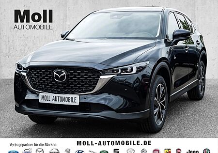 Mazda CX-5 2.5L e-SKYACTIV G 194PS FWD 6AT EXCLUSIVE LEDER BOSE