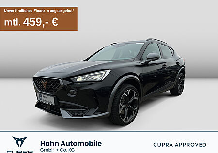 Cupra Formentor 2.0TSI DSG 4Drive ACC Pano AHK Kamera