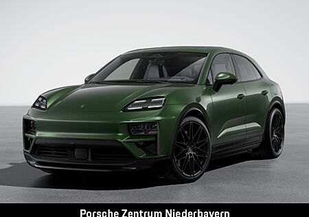 Porsche Macan Turbo | Hinterachslenkung | InnoDrive |