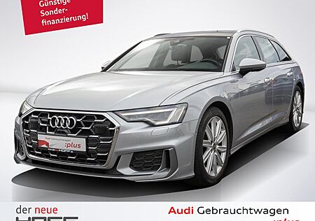 Audi A6 Avant 40 TDI quattro S line Pano Matrix Kamer