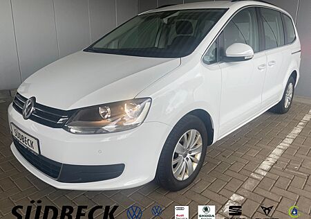 VW Sharan 2.0 TDI Comfortline Klima Navi