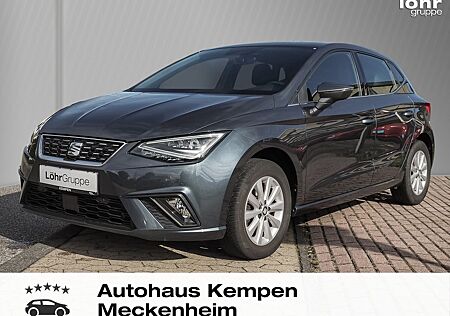 Seat Ibiza 1.0 TSI DSG Xcellence 15'' LM NAVI LED RFK