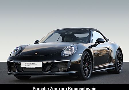 Porsche 991 911 Carrera 4 GTS Cabrio BOSE Sportabgas