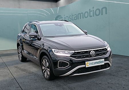 VW T-Roc 1.5TSI Move DSG Navi LED Kamera