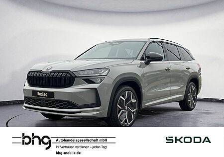 Skoda Kodiaq Sportline 2,0 TDI 7-Gang-DSG 4x4