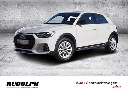 Audi A1 allstreet 25 TFSI Navi LED GRA Sitzh. Einparkh. Klimaautom.