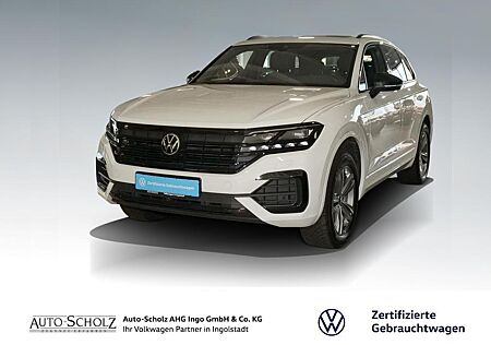 VW Touareg 3.0 V6 TDI R-Line 4M AHK PANO BLACKSTYLE