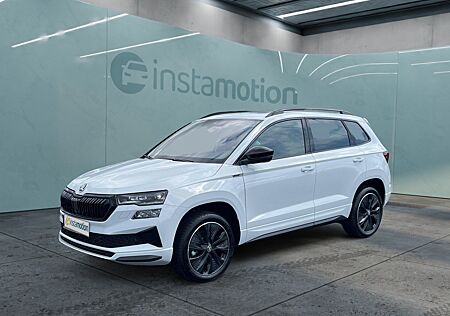 Skoda Karoq Sportline TSI DSG|PANO|AHK|ACC|KESSY|18|