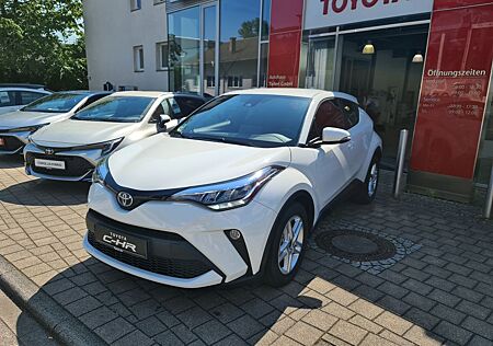 Toyota C-HR Hybrid Flow (AX1)