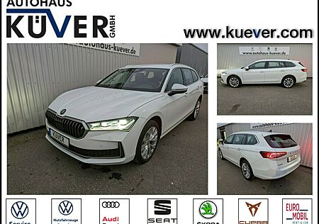 Skoda Superb Combi 2,0 TDI DSG 4x4+Navi+ACC+Matrix+AHK