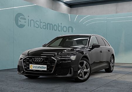 Audi A6 Avant 45 TFSI Q 2x S LINE B&O HD-MATRIX PANO ST.HEIZ