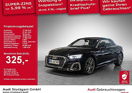 Audi A5 Cabriolet S line 45 TFSI quattro S tronic HuD